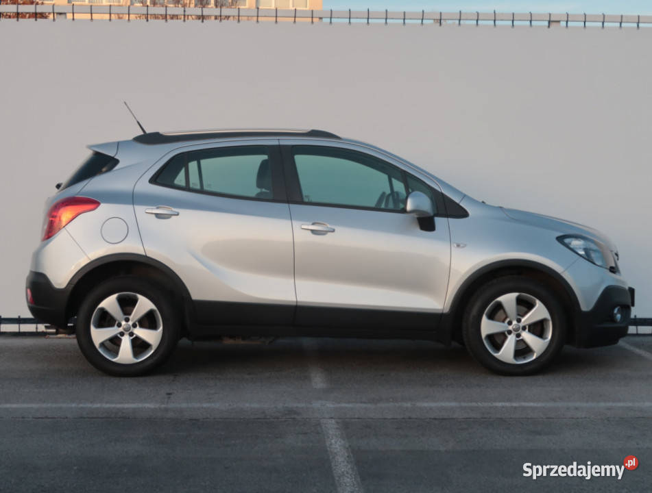 Opel Mokka 14 Turbo 142078km lubelskie Lublin