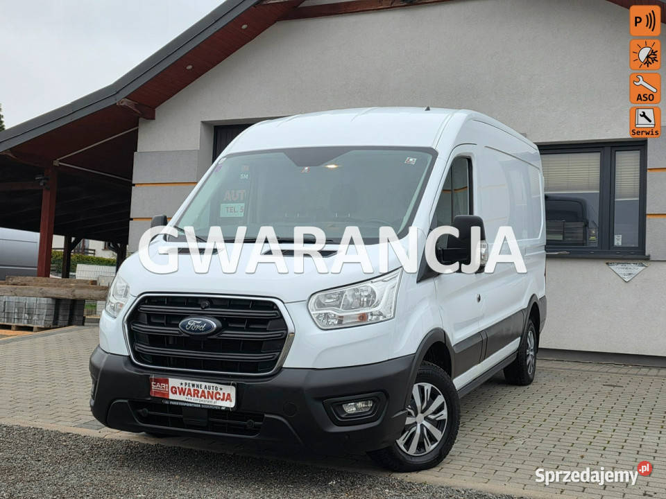 Ford Transit L2h2 klimaładny centralny zamek Chełm Śląski
