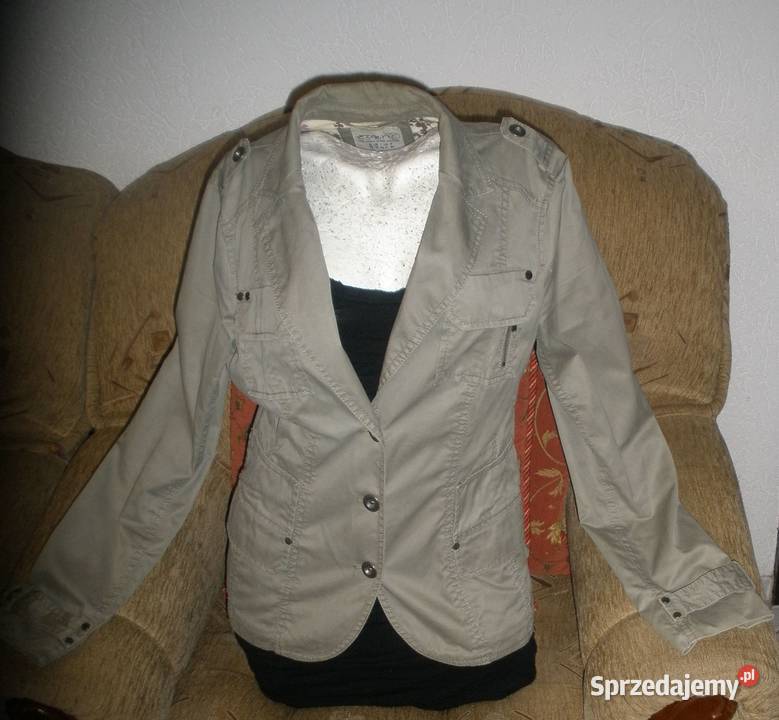 Bluza katana kurtka rozpinana damska firmy Kraków