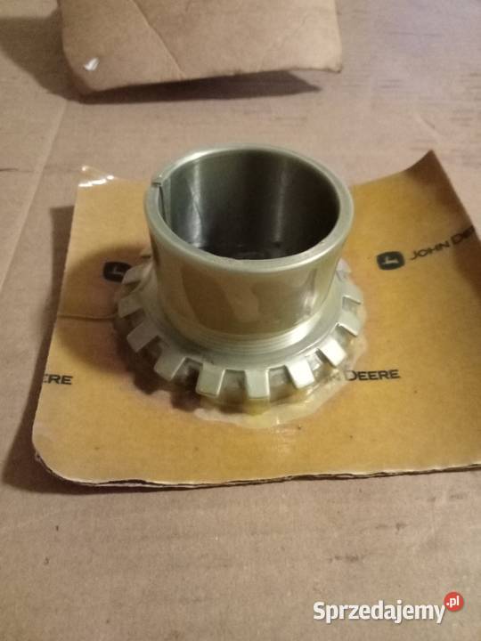 Tuleja AXE10452 John Deere lubuskie Wschowa sprzedam