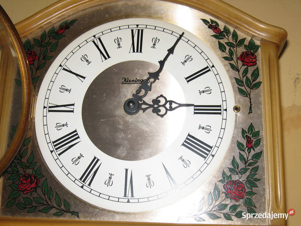 Zegar wiszący Szczecin