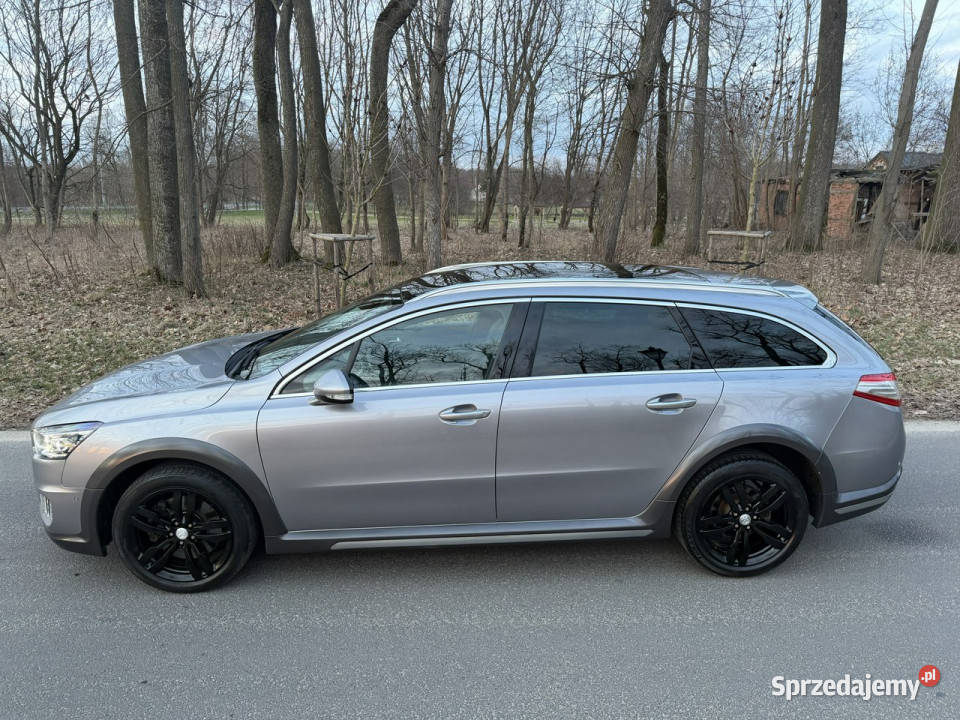 Peugeot 508 RXH 20 BlueHDi 180 Koni Automat Peugeot