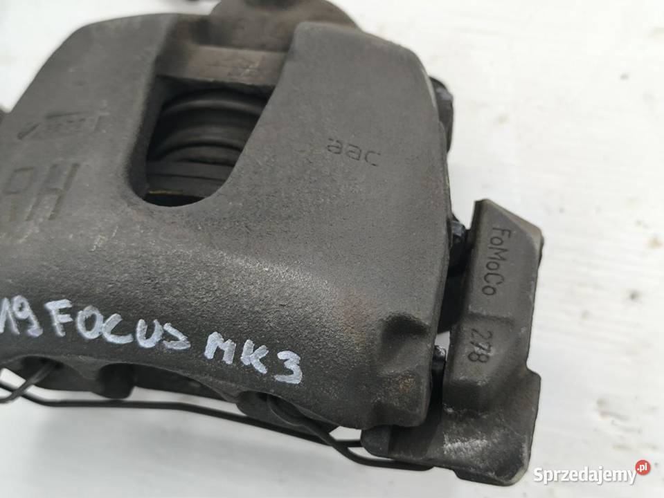 ZACISK PRAWY PRZÓD FORD FOCUS MK3 LIFT 15 TDCI