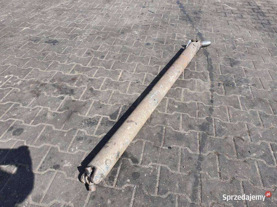 WAŁ NAPĘDOWY DODGE RAM 2500 59 CUMMINS Lipno