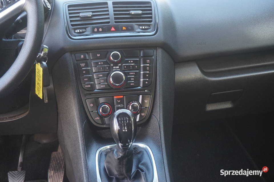 Opel Meriva 14 130 Bezwypadkowy Zarejestrowany Nędza