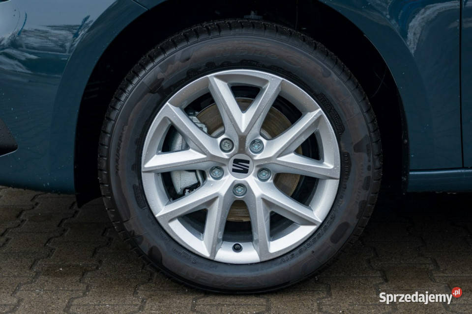 Seat Leon Sportstourer Style 20 TDI 115 Dostępny Łódź