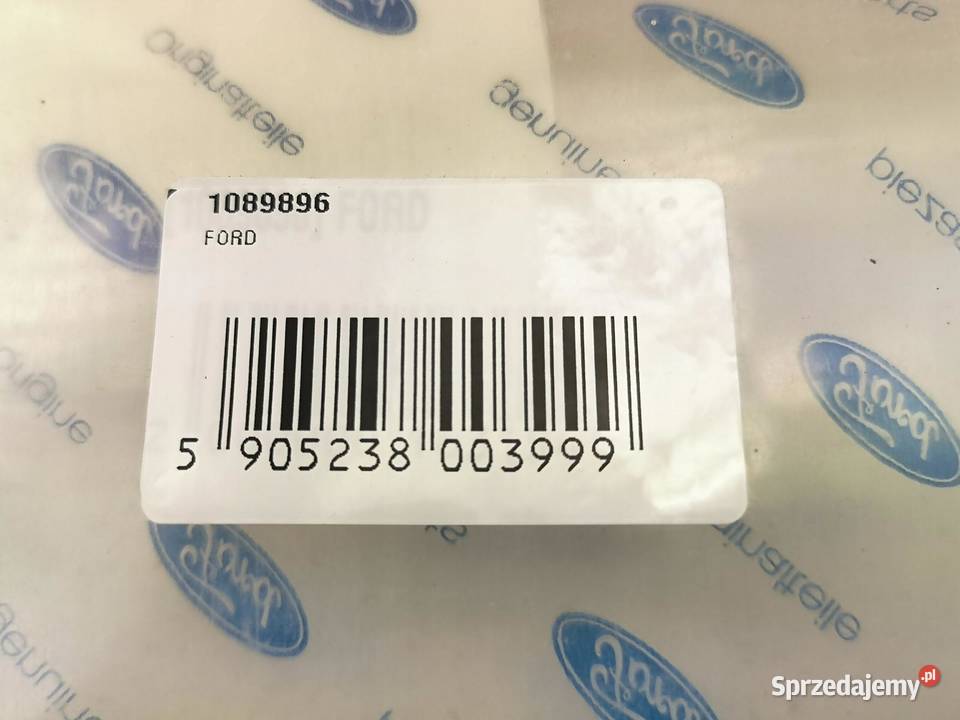 FILTR POWIETRZA FORD KA 19962008 XS5X9601DA