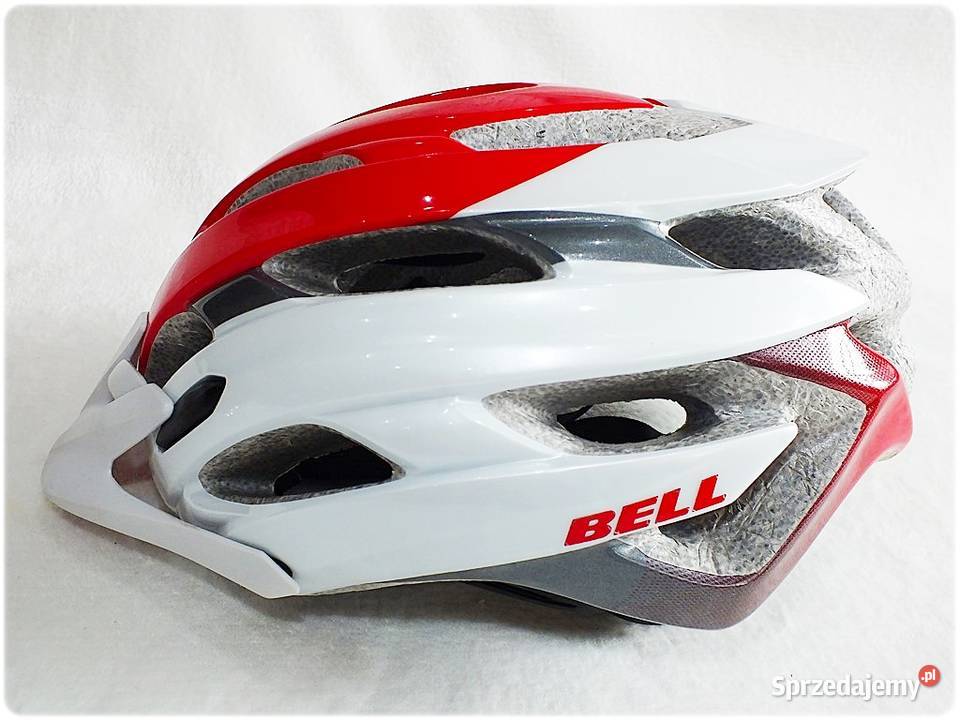 Kask Rowerowy BELL Sequence Matt Ti Hero Rozmiar Żary