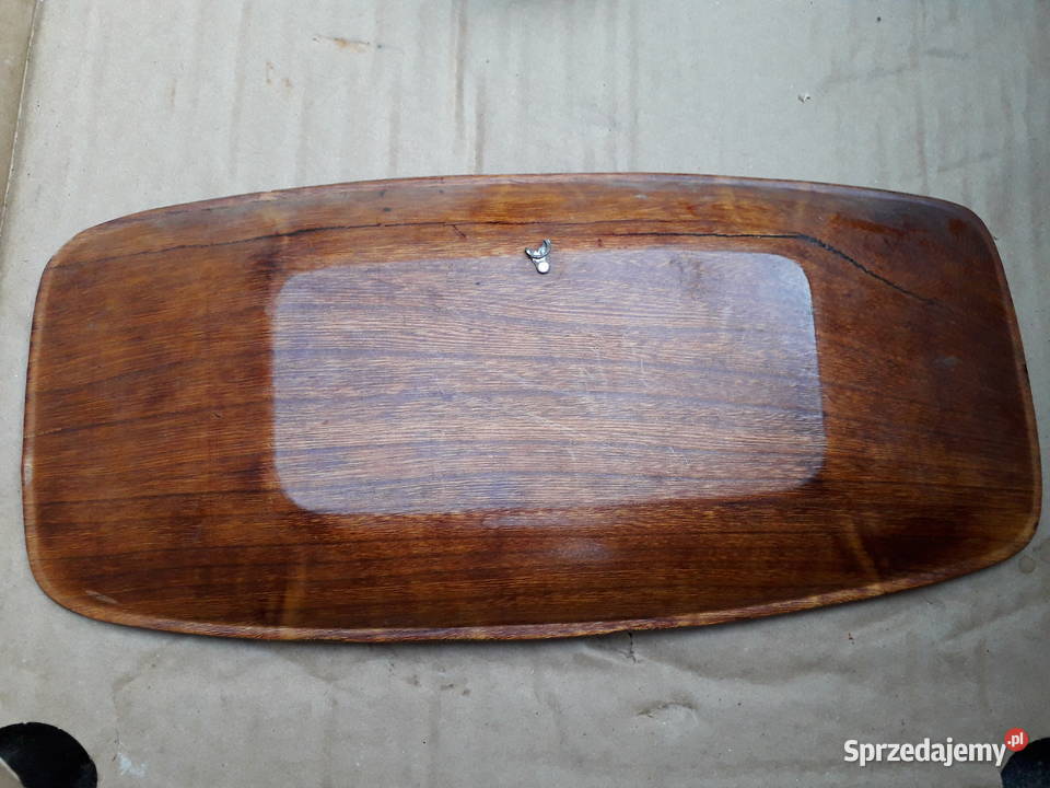 Pamiątkowa patera pałac w Wilanowie Warszawa