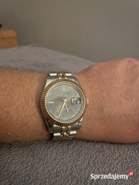 Zegarek Męski Rolex Datejust 36mm Kielce sprzedam