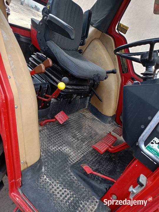 Case international 585xl zarejstrowany Gwizdów