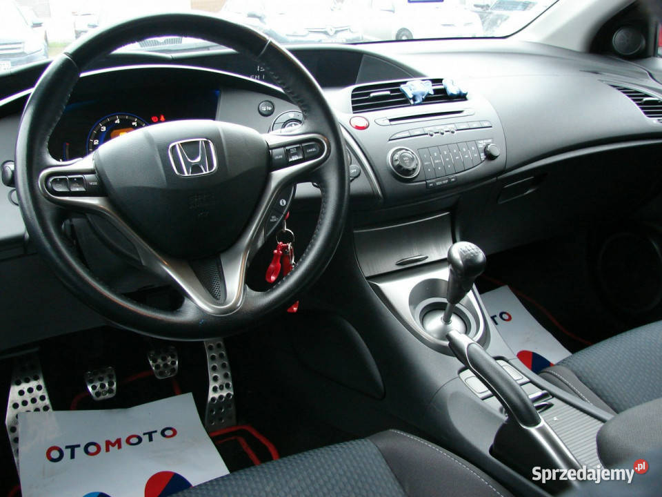 Honda Civic 14 VTEC 100 Klima Sport VIII Piła