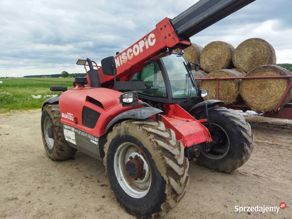 Manitou 634120 LSU Rozdrażewek