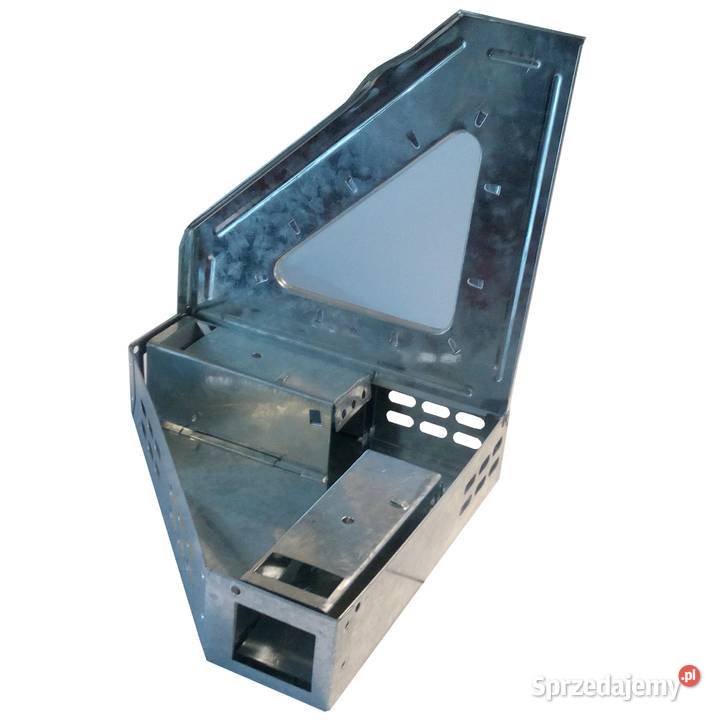 Pułapka żywołapka na gryzonie Pozostałe śląskie Częstochowa