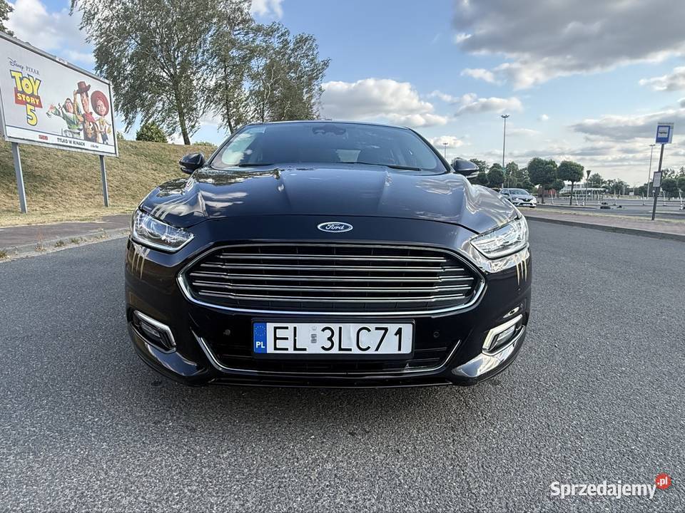 Ford Mondeo 2018 20 Hybryda LPG Automat hybryda Samochody osobowe Łódź