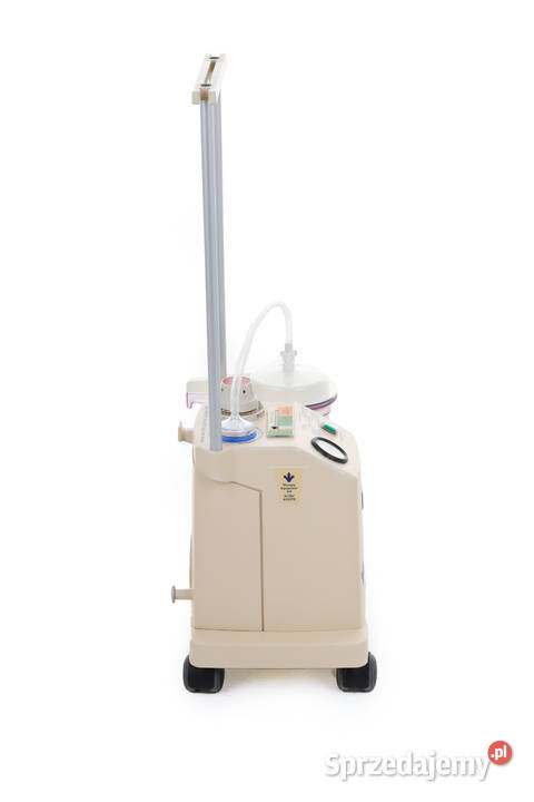 Ssak chirurgiczny THERAPY EQUIPMENT 8011V35 wielkopolskie Leszno sprzedam