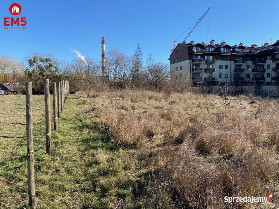 sprzedaży działki 912m2 Augustów wypusty