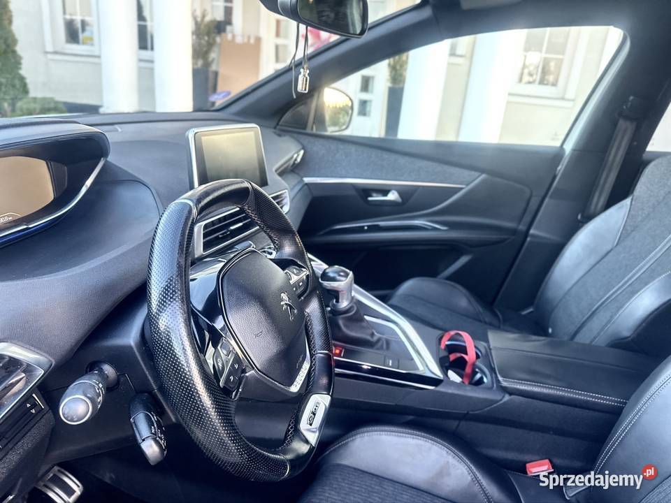 12 dynamiczny i oszczędny full led Gt line nieuszkodzony Lublin