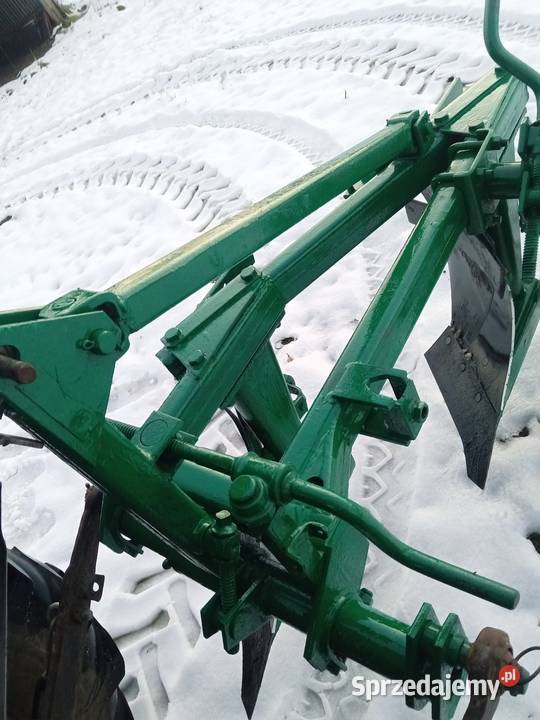 Sprzedam pług 2 skibowy Aleksandrów Łódzki sprzedam