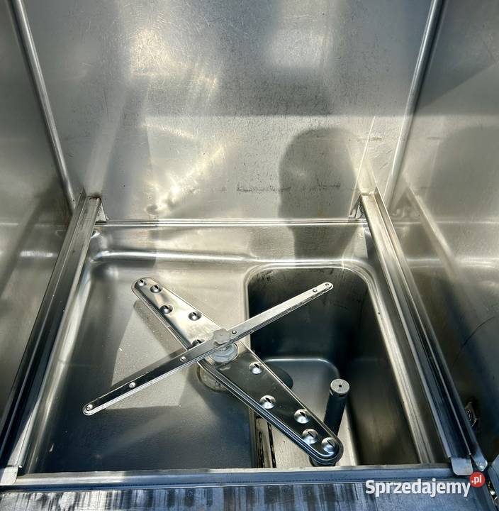 ZMYWARKA WYPARZARKA KAPTUROWA PRZEMYSŁOWA DO zachodniopomorskie Krępsko