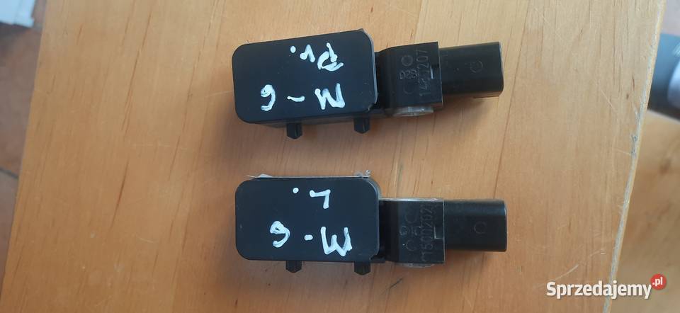 Sensor czujnik uderzenia Mazda 6 GGGY Szczecin