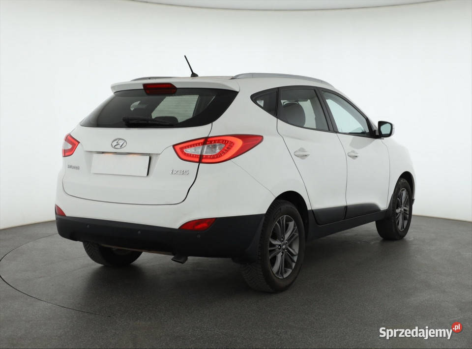 Hyundai ix35 20 CVVT ESP Piaseczno sprzedam