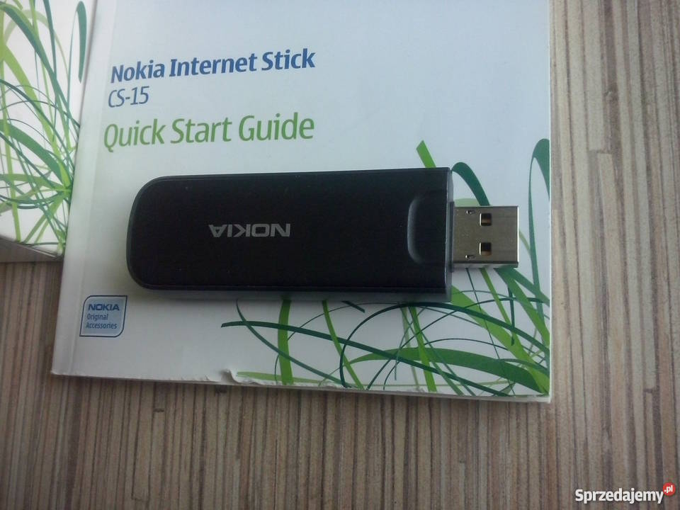 Modem Nokia CS15 bez simlocka Czeladź