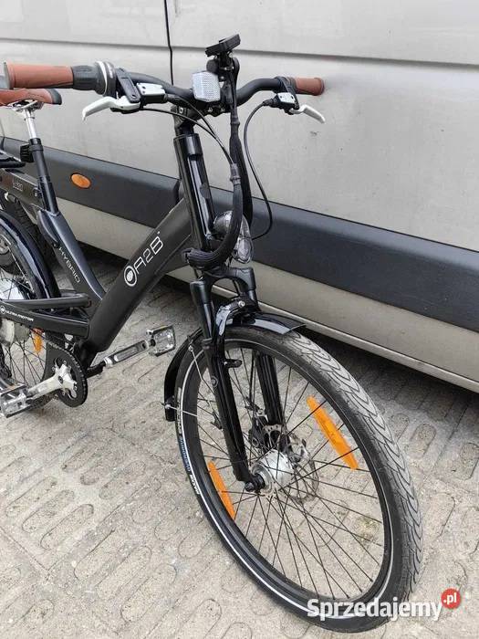 Rower elektryczny miejski 26 e bike 250W NOWY Głogów sprzedam