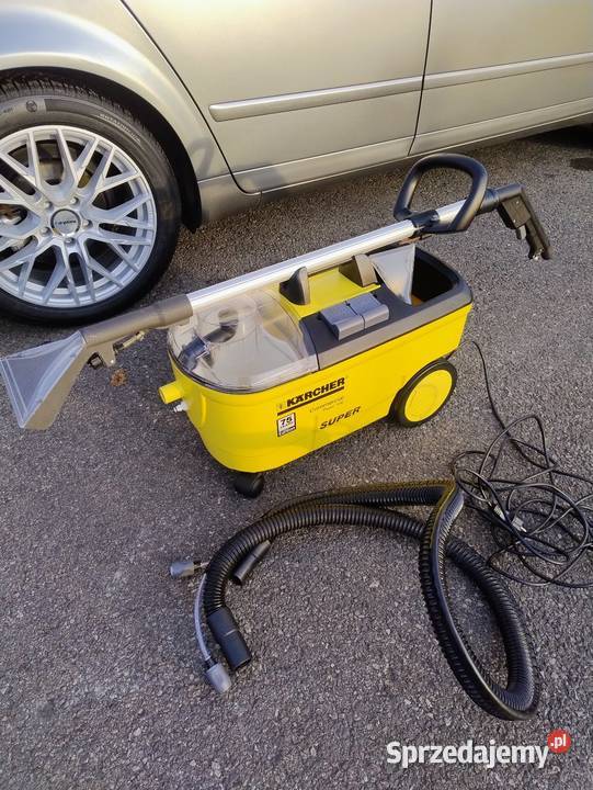 Karcher puzzi 100 SUPER Commercial Edition stan Jaworzno