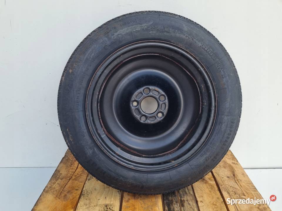 KOŁO DOJAZDOWE Ford C Focus Mk2 II dojazdówka lubelskie Chełm sprzedam