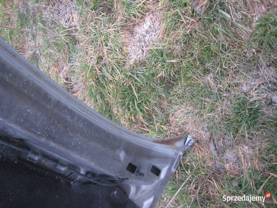 Maska przednia Mitsubishi Carisma lift polift Kraków