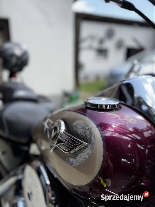 Kawasaki Vulcan 1500 metalic Połaniec