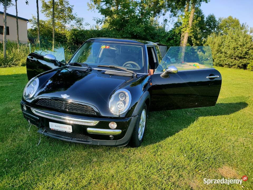 Mini Konin wlkp Cooper