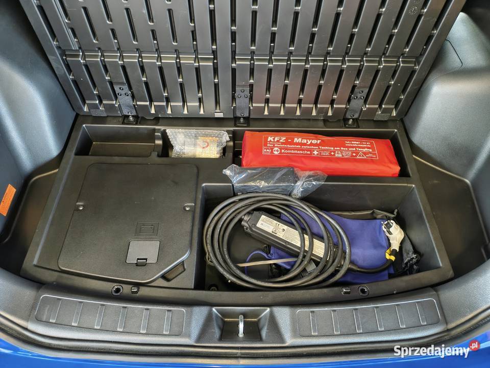 MITSUBISHI ECLIPSE CROSS 24 HYBRID PLUG IN poduszka powietrzna podkarpackie Zarszyn