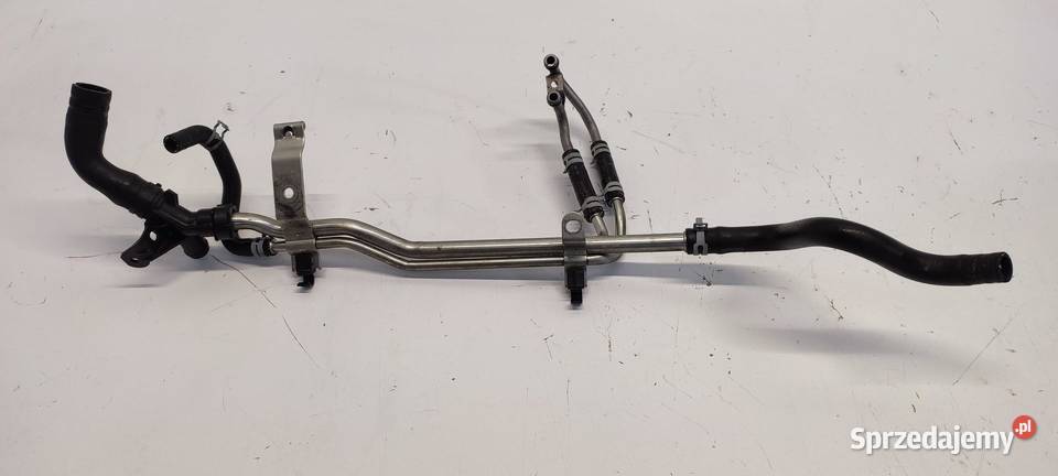 VOLVO XC40 RURA PRZEWODY WODY 32222086 dolnośląskie