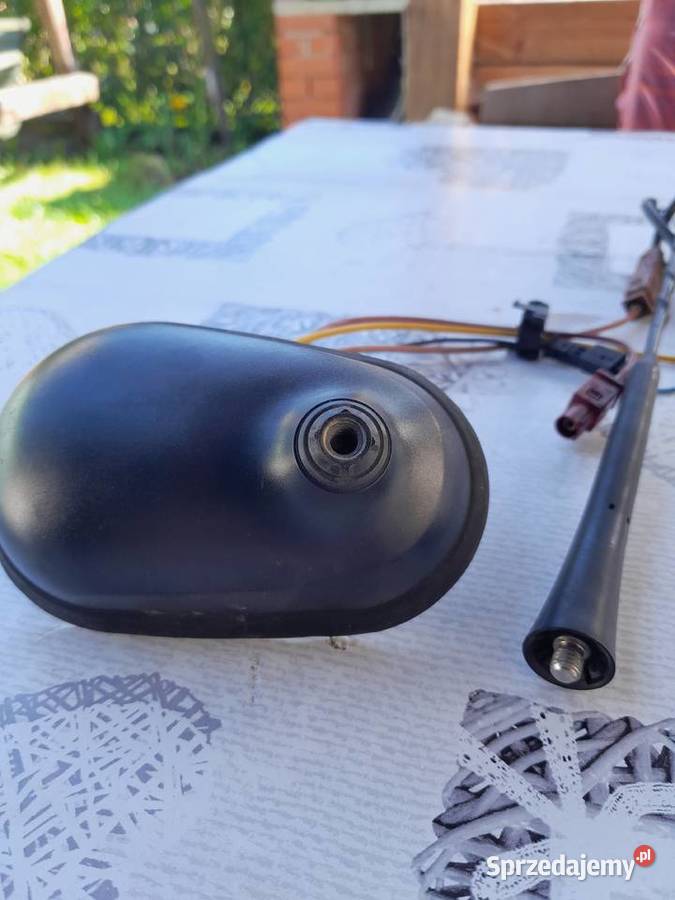 Mercedes W169 W245 antena GPS A1698202875 Gdańsk sprzedam
