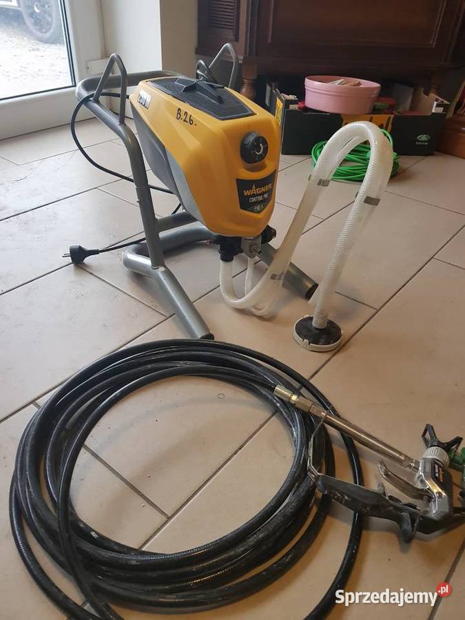 Agregat malarski WAGNER nowy okazja wielkopolskie Ostrów Wielkopolski