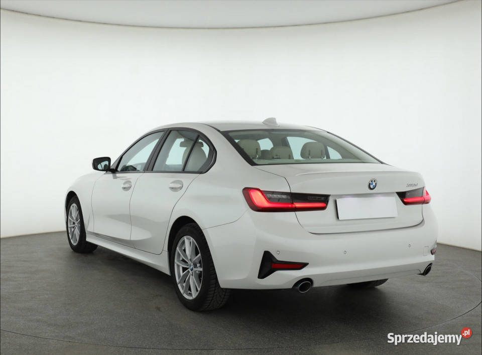 BMW 3 318 d Seria 3 Piaseczno