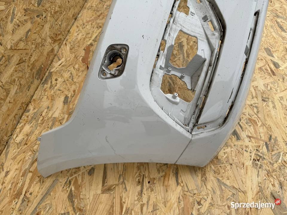 Zderzak przód Volvo v60 II 2 S60 III 3 18 zwykły Rok produkcji 2019 Międzychód