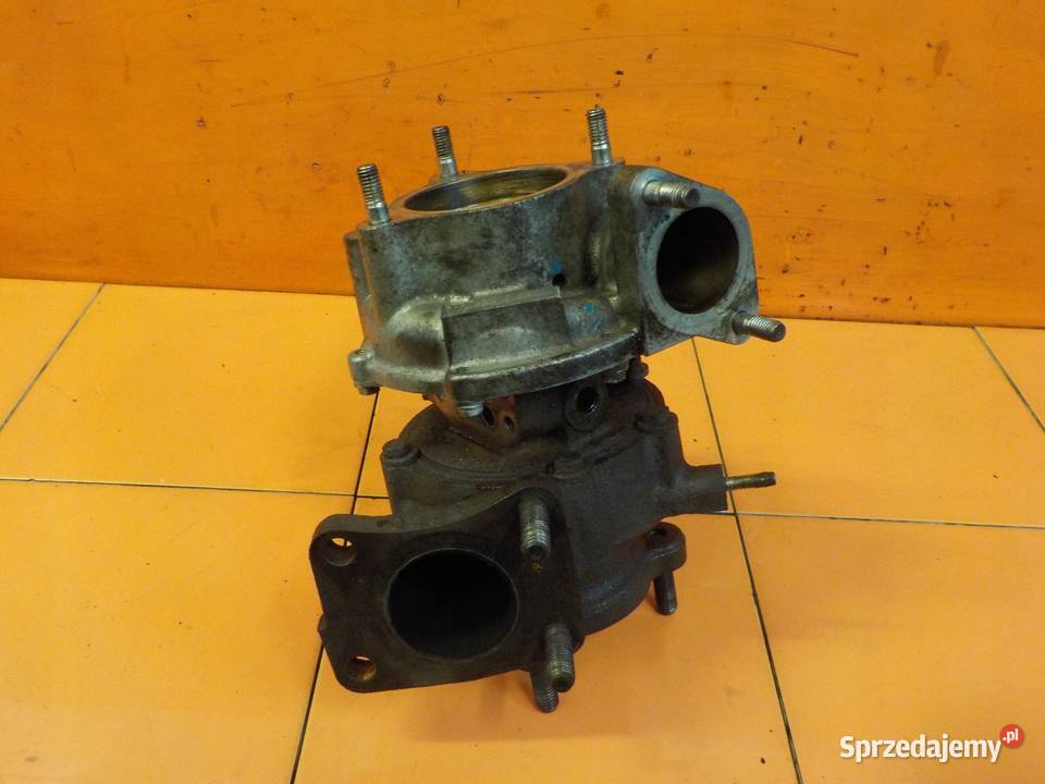 MAZDA 3 BL 6 GH 22 CITD 12r 150 R2AA turbina Suków