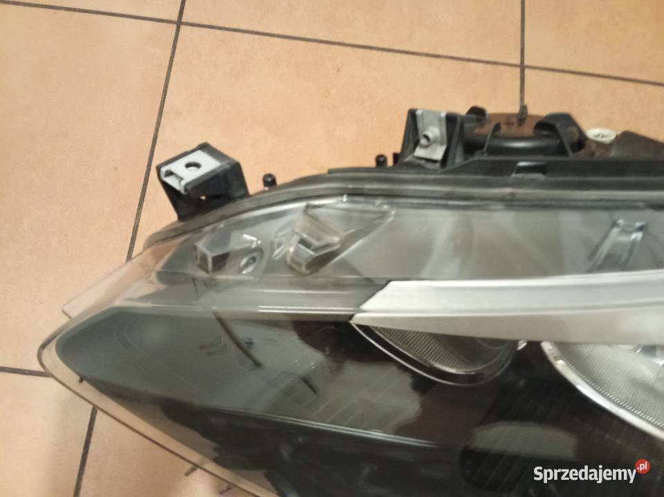 BMW1F20F21HELLA REFLEKTORY KOMPLET LEWY I PRAWY dolnośląskie Kamieniec Wrocławski