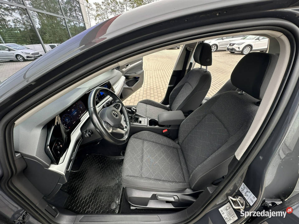 Volkswagen Golf 1Ręka SalonPL FullLED Virtual Kąty Opolskie