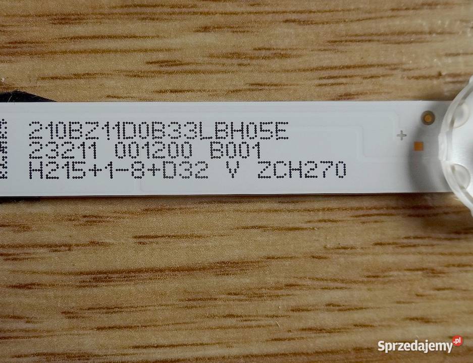 Listwy LED EverLight LBM430M1101HJ2 PHILIPS Szczecin