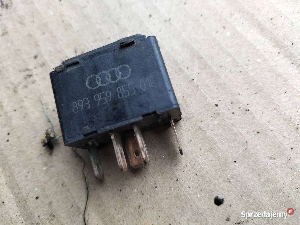 AUDI 80 B4 PRZEŁĄCZNIK PRZYCISK OPUSZCZANIA Kamień-Kolonia