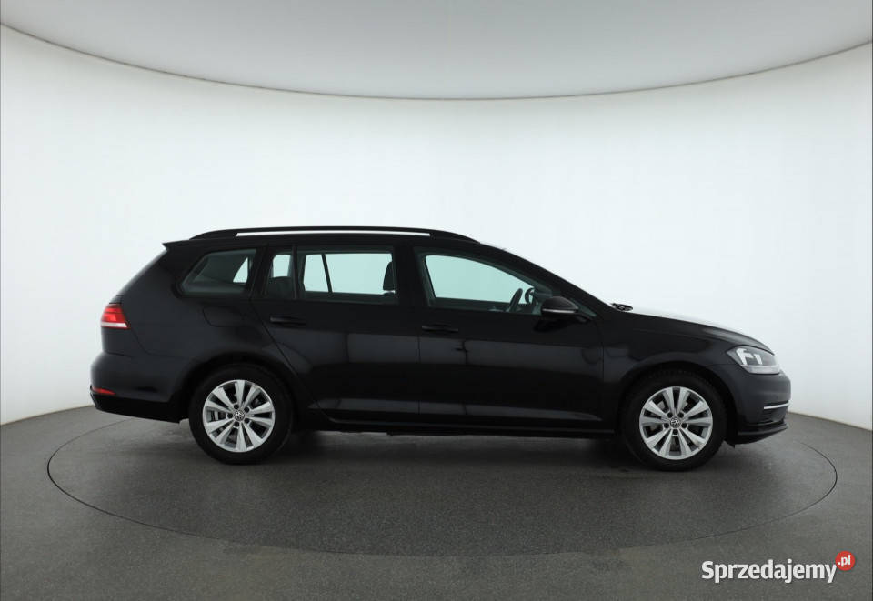 VW Golf 14 TSI tempomat Piaseczno