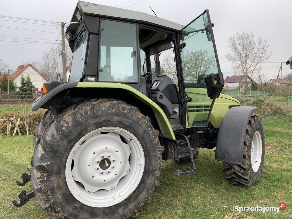 Ciągnik rolniczy Hurlimann XT 85 Imielno sprzedam