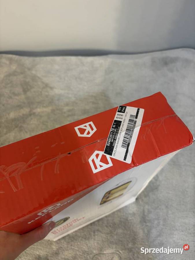 Grzejnik kwarcowy 800W Kepland Grzejniki podkarpackie sprzedam