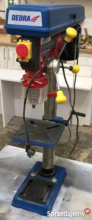Wiertarka pionowa DEDRA kujawsko-pomorskie Toruń sprzedam