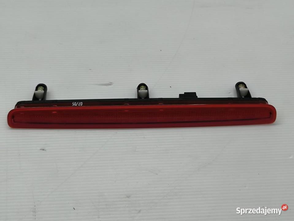 ŚWIATŁO STOP TYŁ W KLAPĘ NOWE ORGINAŁ VOLKSWAGEN osobowe