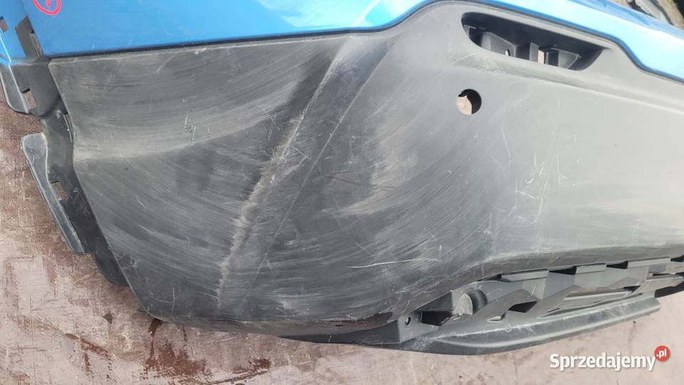 NISSAN QASHQAI II LIFT ZDERZAK TYLNY TYŁ sprzedam